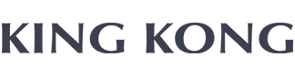 Logo King Kong Fashion